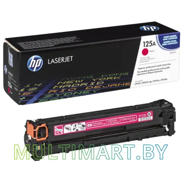 Картридж HP 125A (CB543A) картинка 2